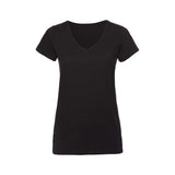 Russell Ladies´ V-Neck HD Tee