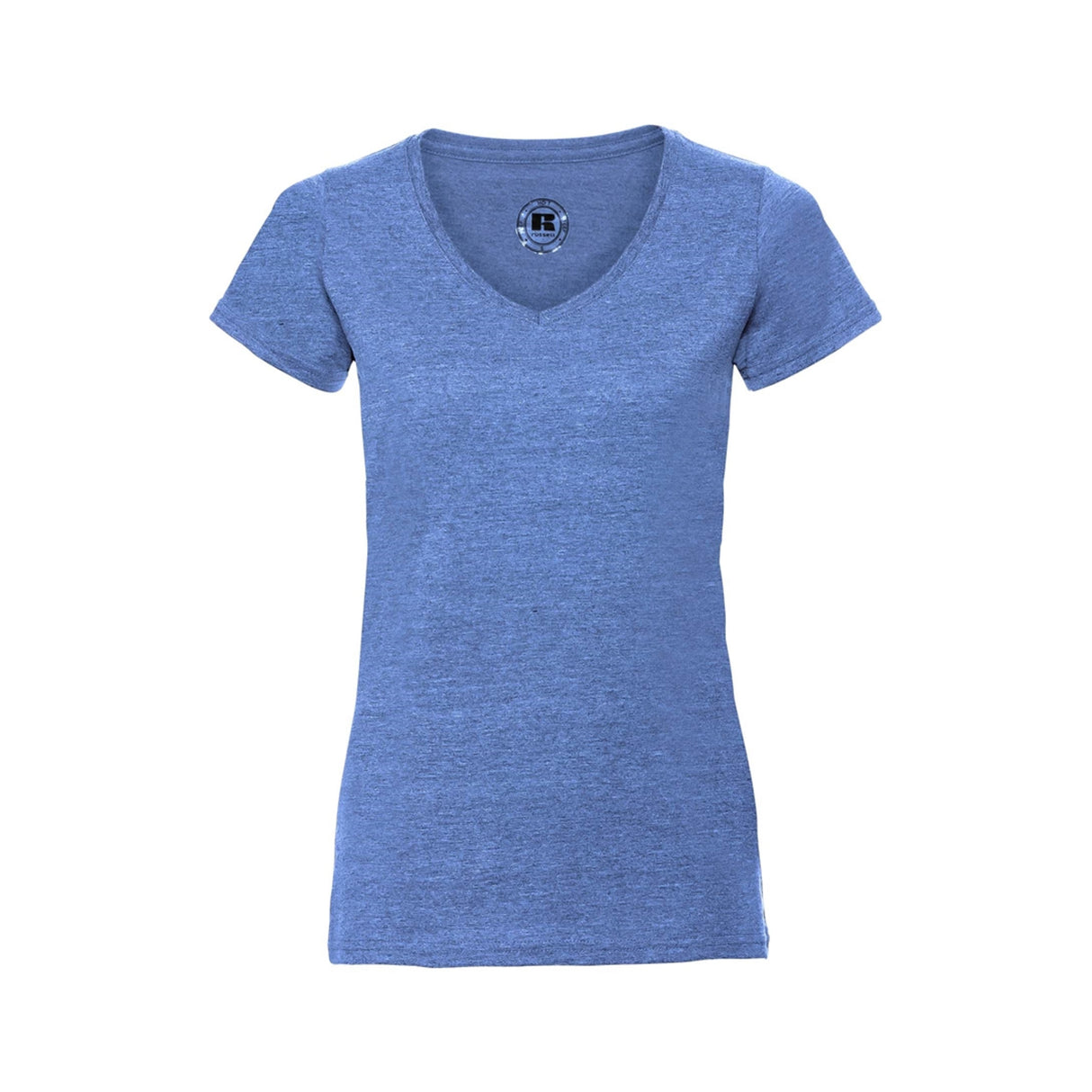 Russell Ladies´ V-Neck HD Tee