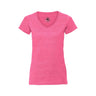 Russell Ladies´ V-Neck HD Tee