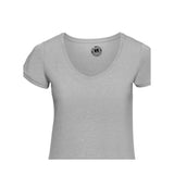 Russell Ladies´ V-Neck HD Tee