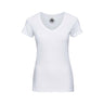 Russell Ladies´ V-Neck HD Tee