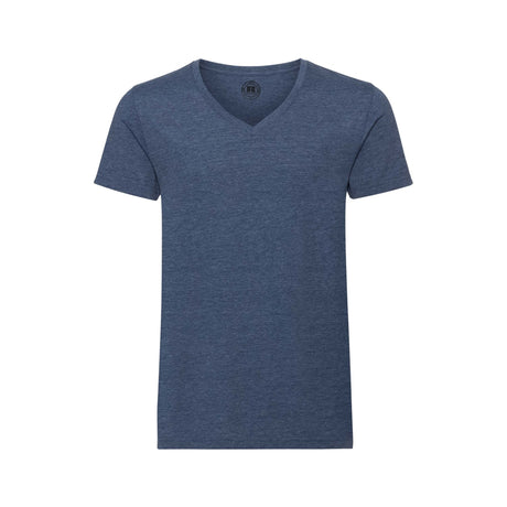 Russell Men´s V-Neck HD Tee