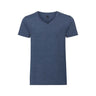 Russell Men´s V-Neck HD Tee