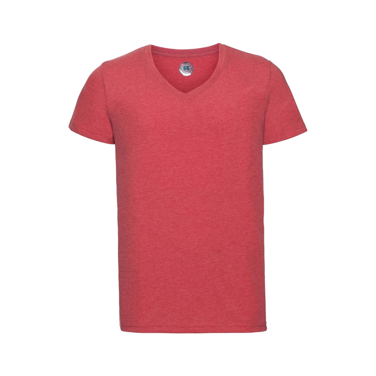 Russell Men´s V-Neck HD Tee