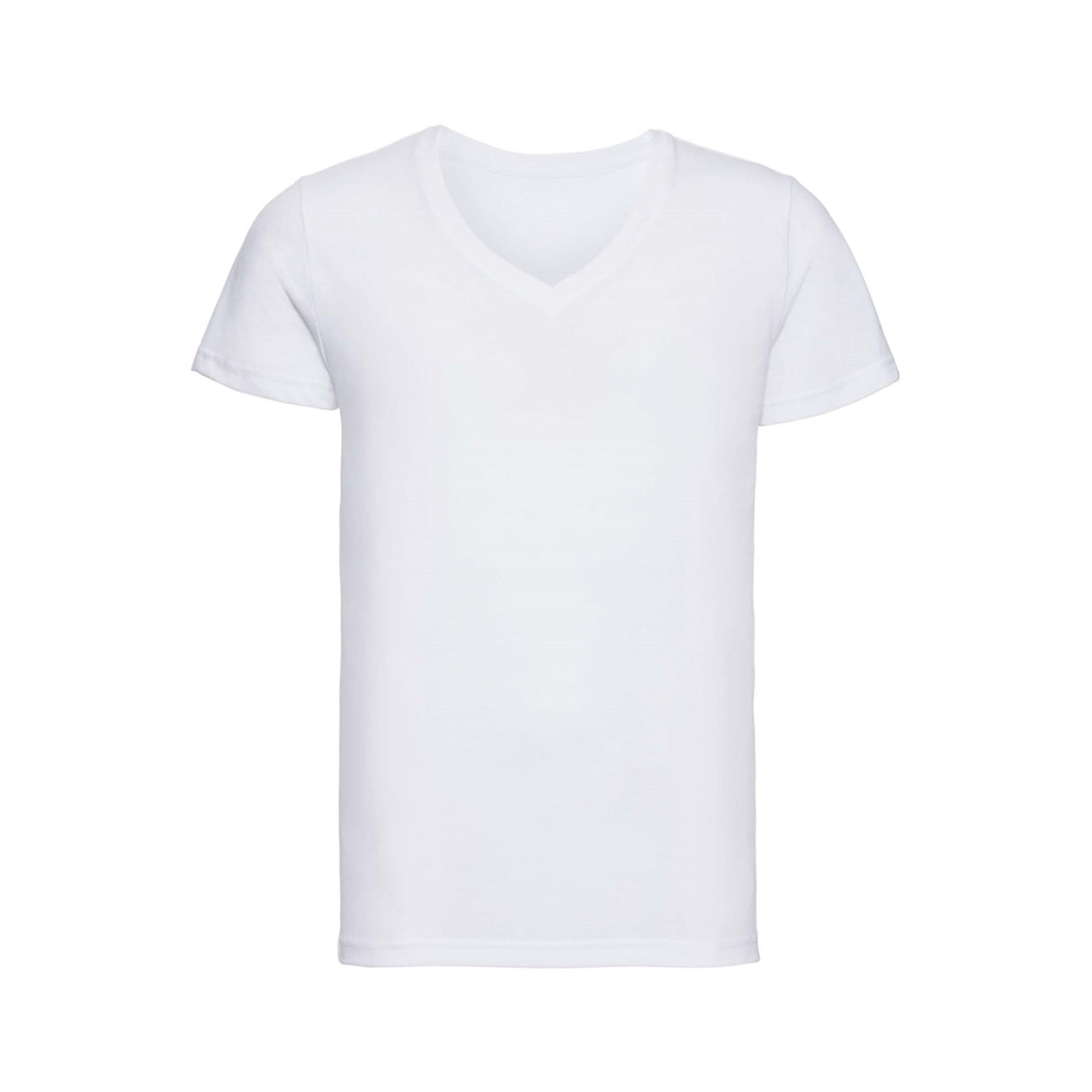 Russell Men´s V-Neck HD Tee