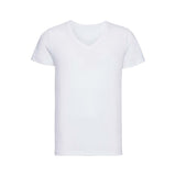 Russell Men´s V-Neck HD Tee