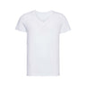 Russell Men´s V-Neck HD Tee