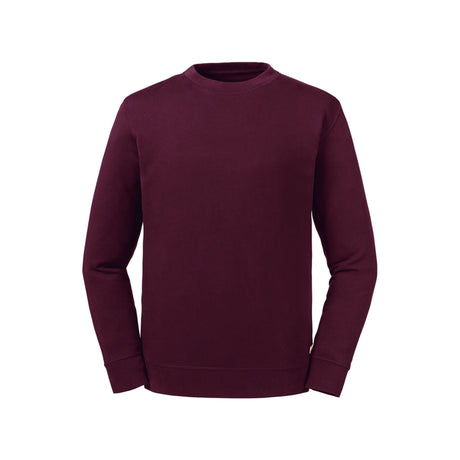 Russell Pure Organic Reversible Sweat