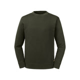 Russell Pure Organic Reversible Sweat