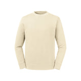 Russell Pure Organic Reversible Sweat