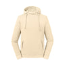 Russell Pure Organic High Collar Hooded Sweat