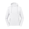 Russell Pure Organic High Collar Hooded Sweat