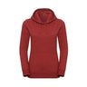 Russell Ladies Authentic Melange Hooded Sweat