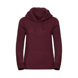 Russell Ladies Authentic Melange Hooded Sweat