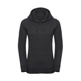 Russell Ladies Authentic Melange Hooded Sweat