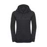 Russell Ladies Authentic Melange Hooded Sweat