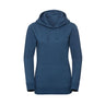 Russell Ladies Authentic Melange Hooded Sweat