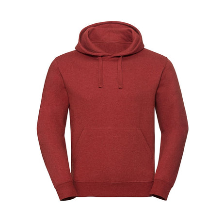 Russell Men´s Authentic Melange Hooded Sweat