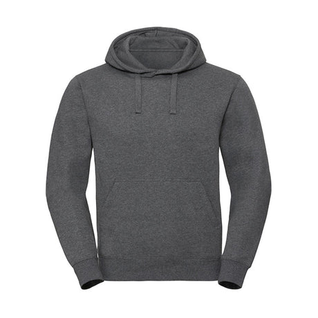 Russell Men´s Authentic Melange Hooded Sweat