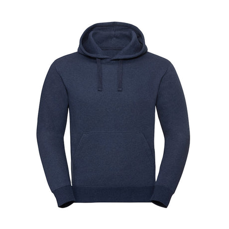 Russell Men´s Authentic Melange Hooded Sweat