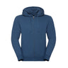 Russell Men´s Authentic Melange Zipped Hood Sweat