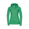 Russell Ladies Authentic Hooded Sweat