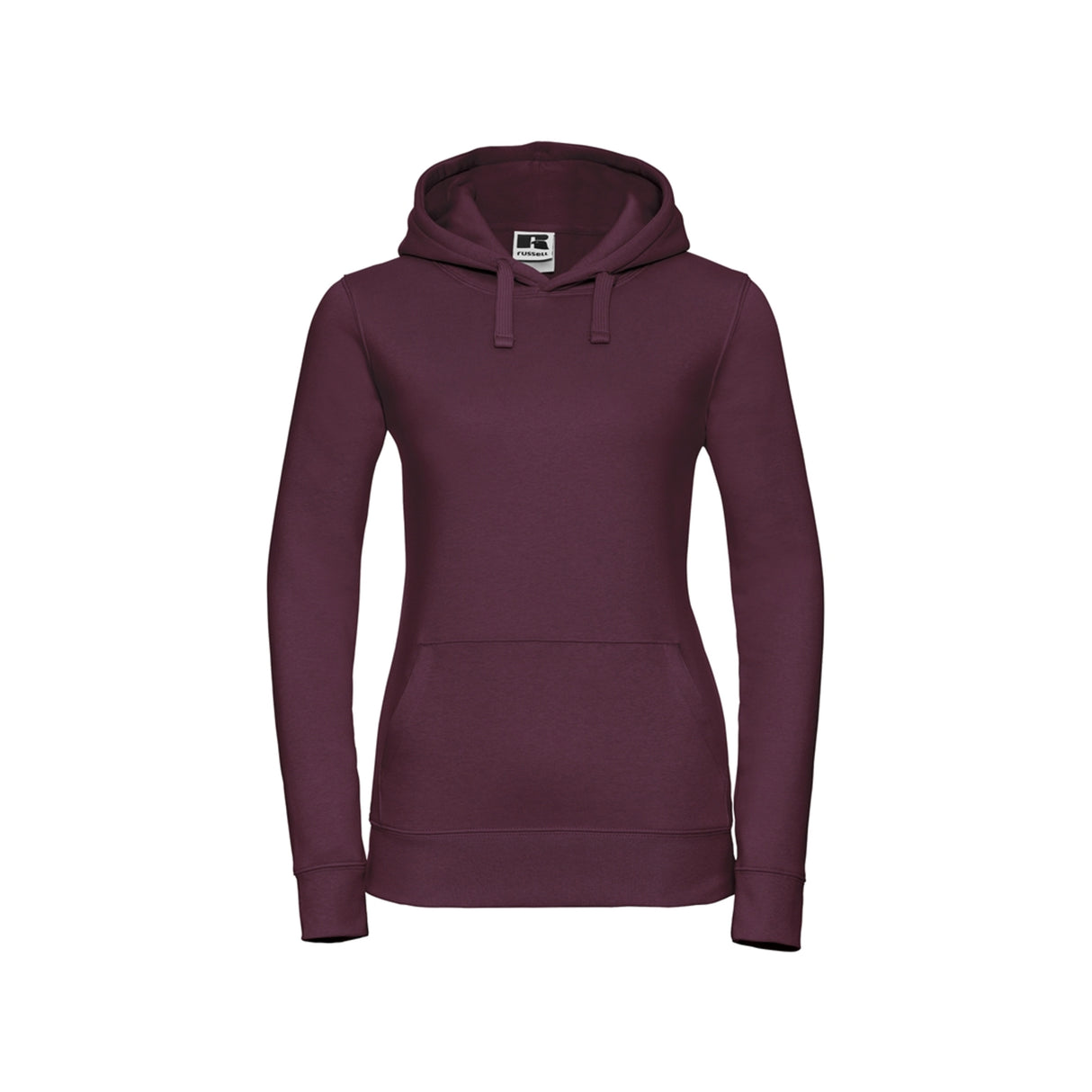 Russell Ladies Authentic Hooded Sweat