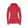 Russell Ladies Authentic Hooded Sweat