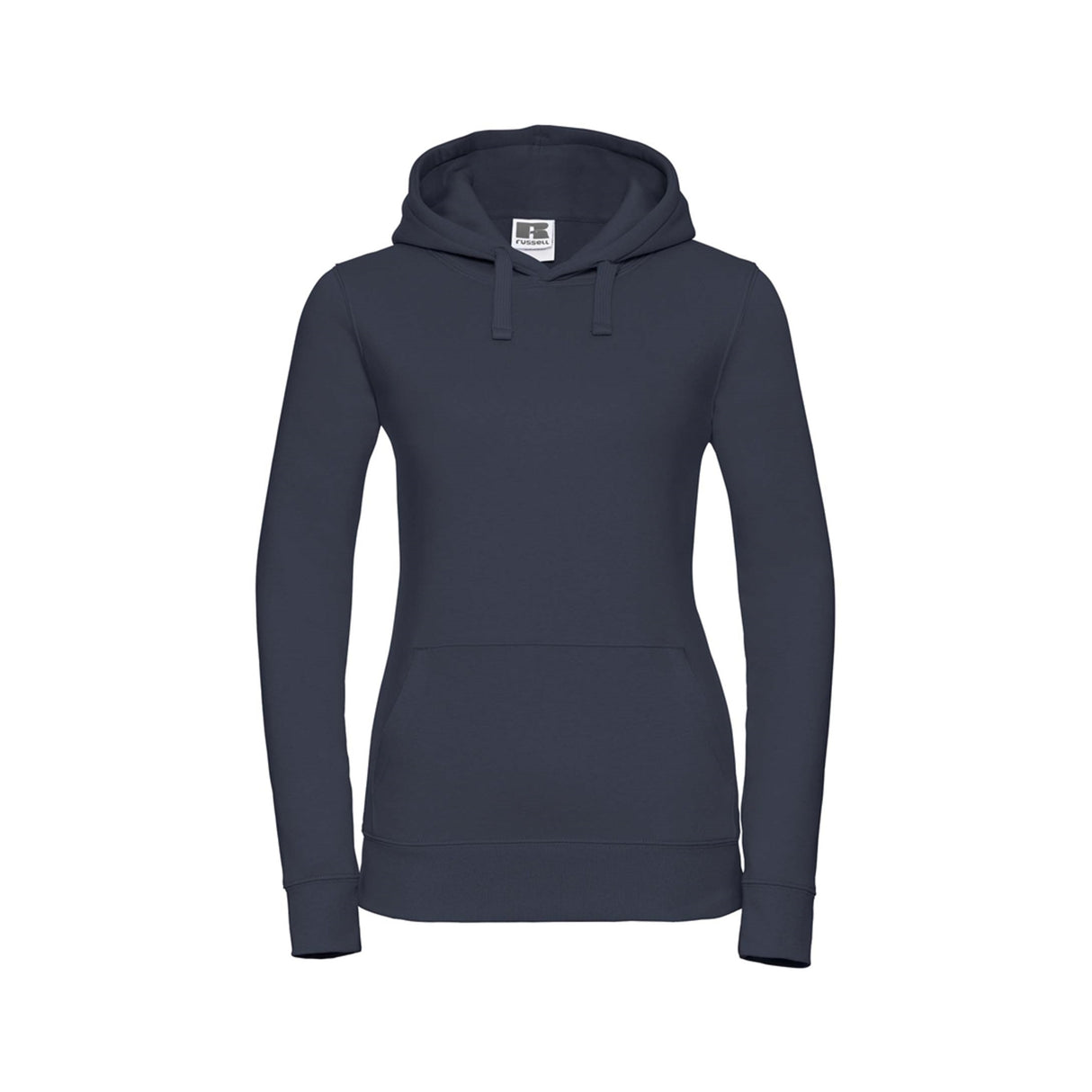 Russell Ladies Authentic Hooded Sweat