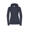 Russell Ladies Authentic Hooded Sweat