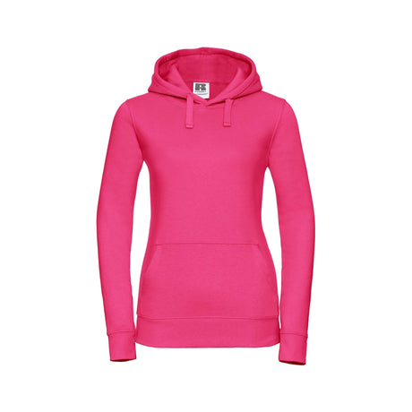 Russell Ladies Authentic Hooded Sweat