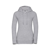 Russell Ladies Authentic Hooded Sweat