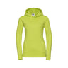 Russell Ladies Authentic Hooded Sweat