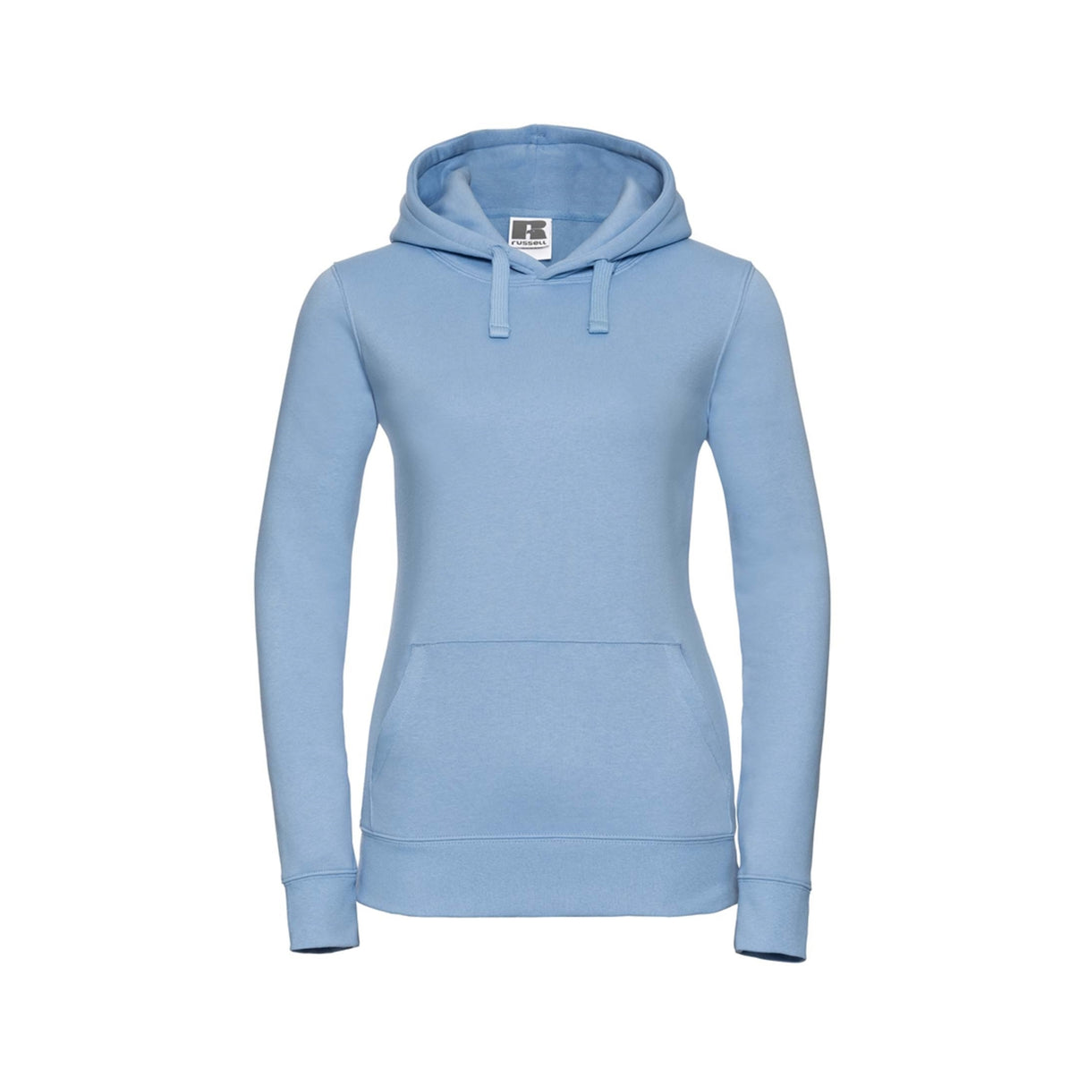 Russell Ladies Authentic Hooded Sweat