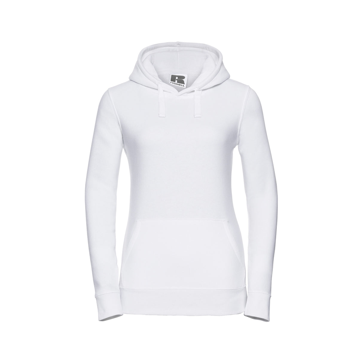 Russell Ladies Authentic Hooded Sweat