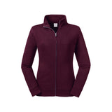 Russell Ladies' Authentic Sweat Jacket