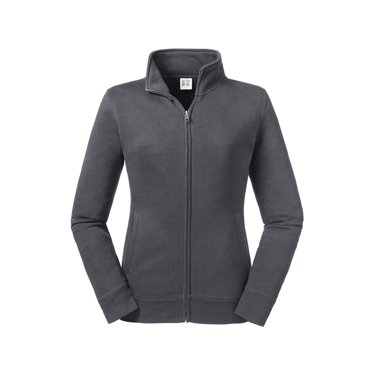 Russell Ladies' Authentic Sweat Jacket