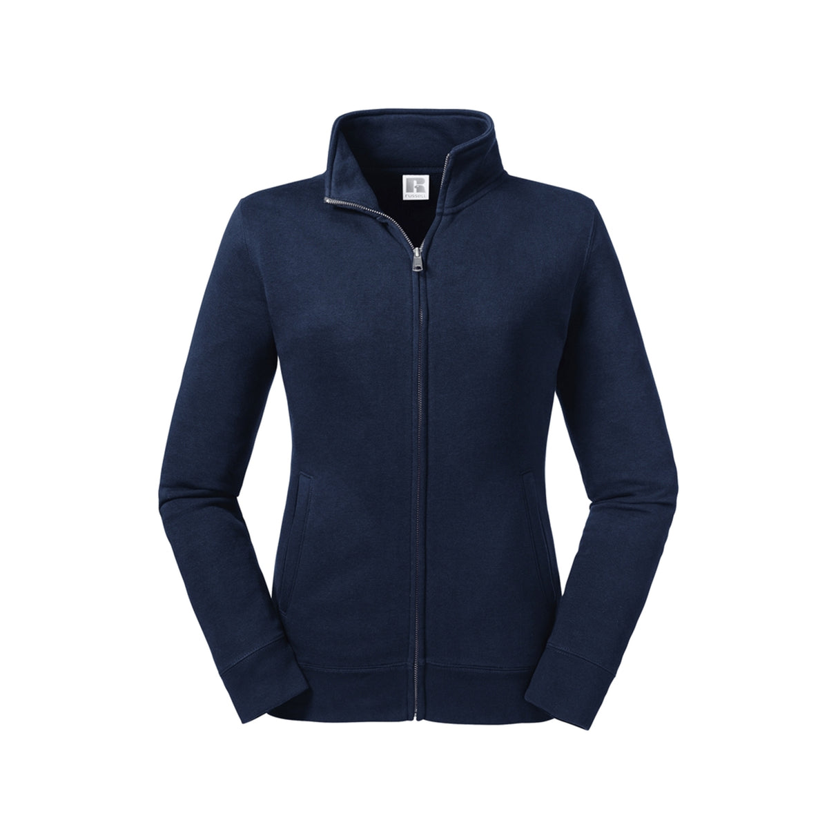 Russell Ladies' Authentic Sweat Jacket