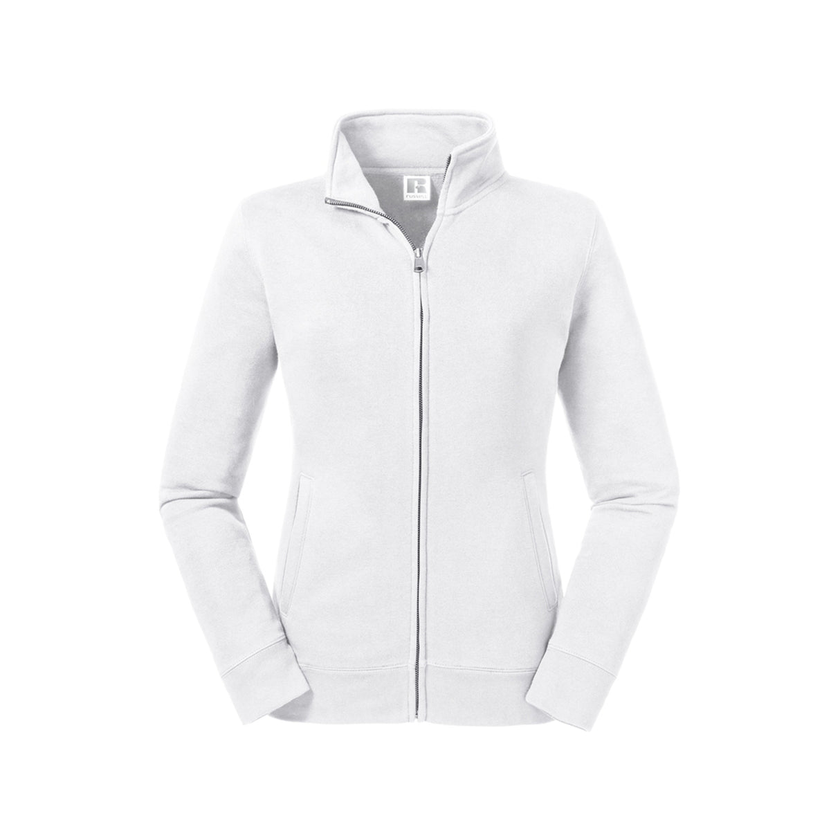 Russell Ladies' Authentic Sweat Jacket