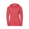 Russell Ladies´HD Hooded Sweat