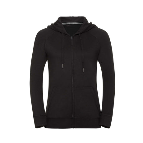 Russell Ladies´ HD Zipped Hood Sweat