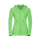 Russell Ladies´ HD Zipped Hood Sweat