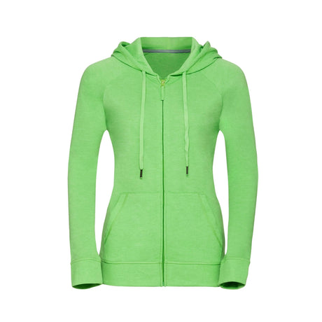 Russell Ladies´ HD Zipped Hood Sweat