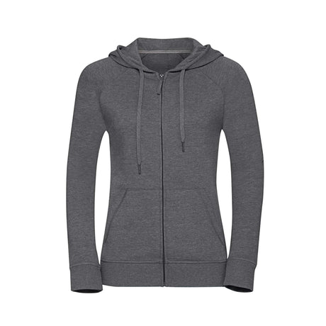 Russell Ladies´ HD Zipped Hood Sweat