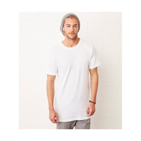 Bella Canvas Men´s Long Body Urban Tee