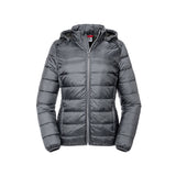 Russell Ladies Hooded Nano Jacket