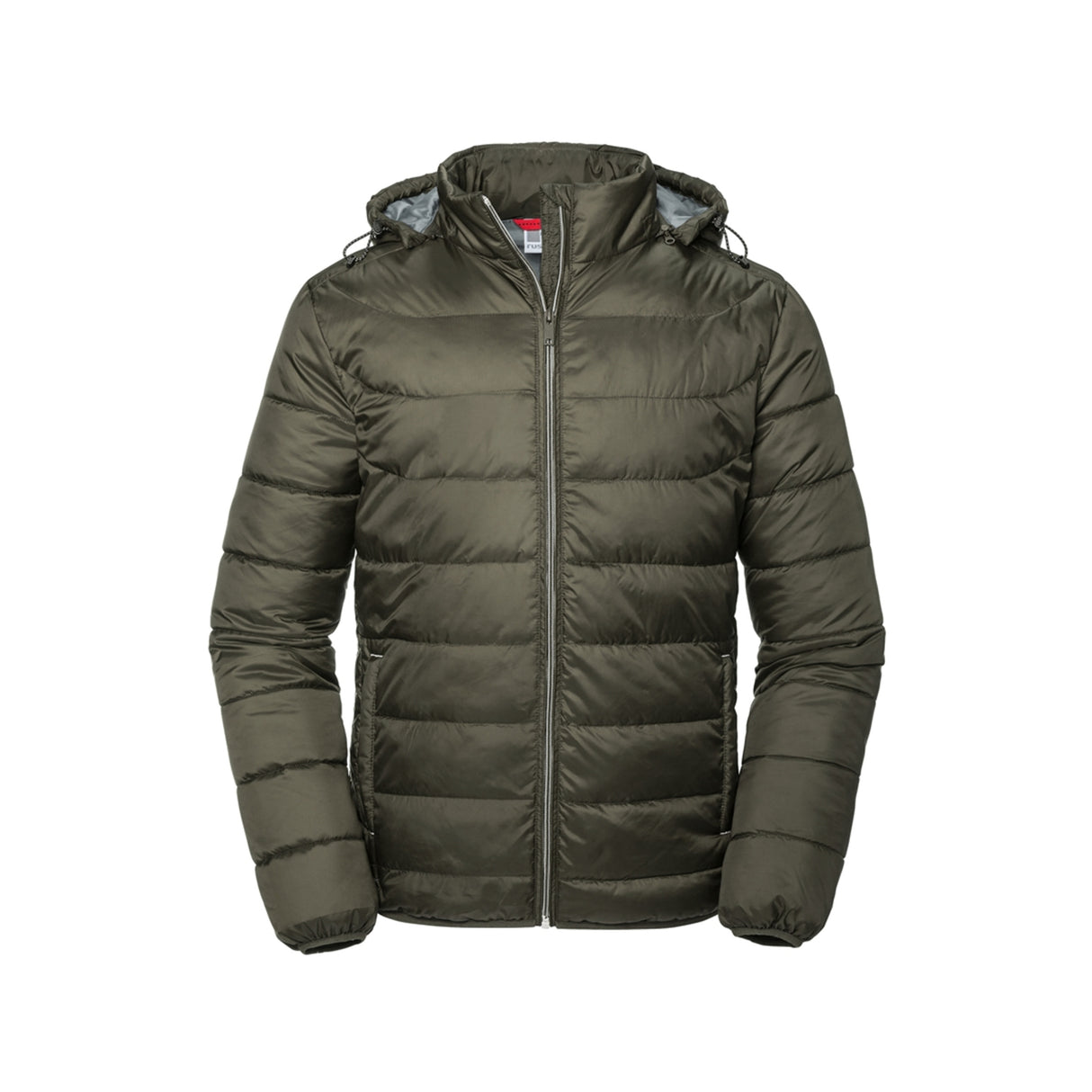 Russell Men's Hooded Nano Jacket