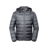 Russell Men's Hooded Nano Jacket