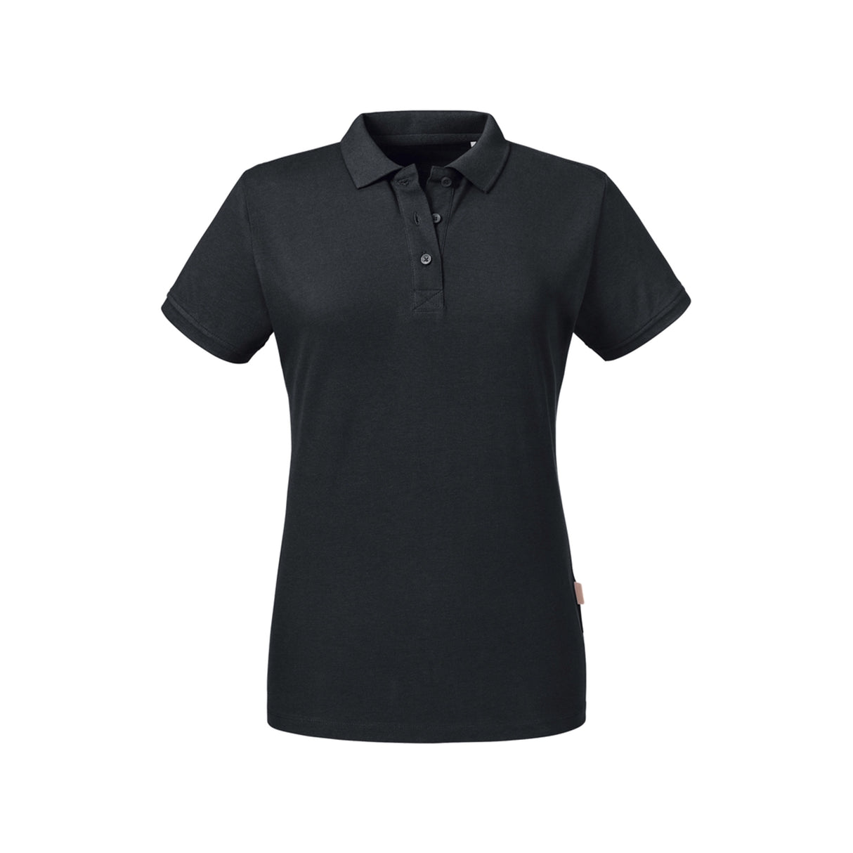 Russell Ladies' Pure Organic Polo