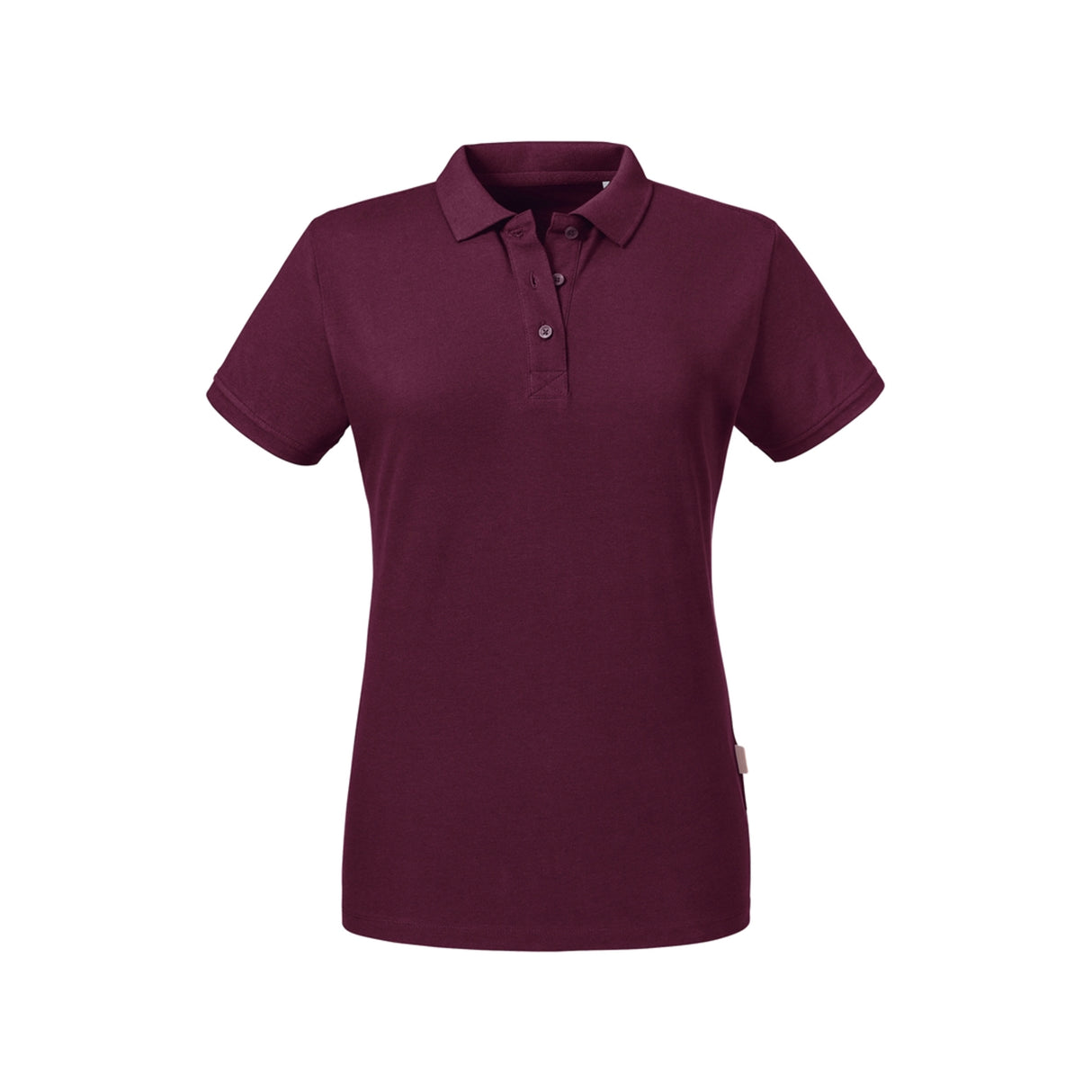 Russell Ladies' Pure Organic Polo